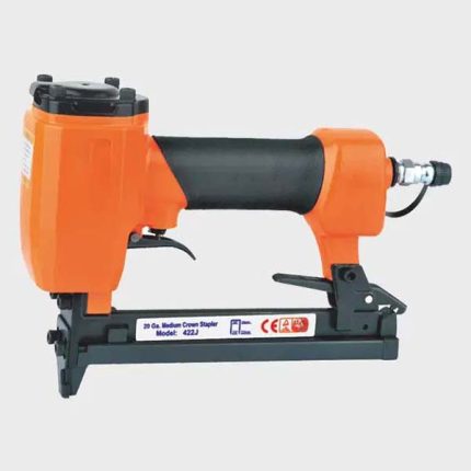 pneumatic staple gun