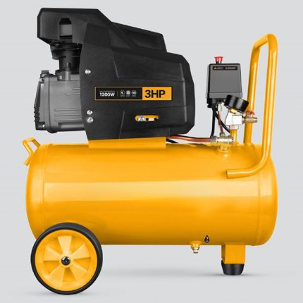 portable direct drive air compressor