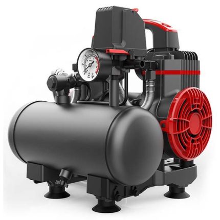 portable oil free air compressor