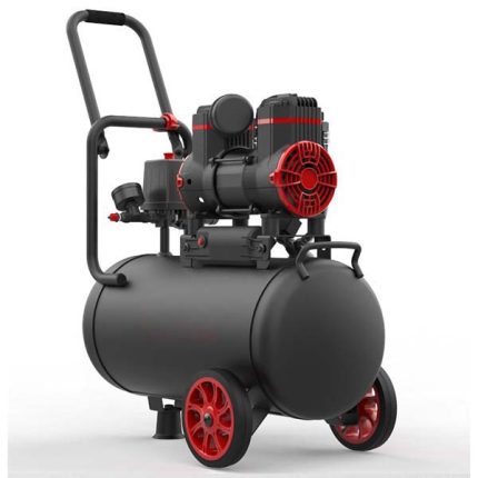 portable piston oil free air compressor
