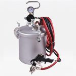 pressure tank spray gun