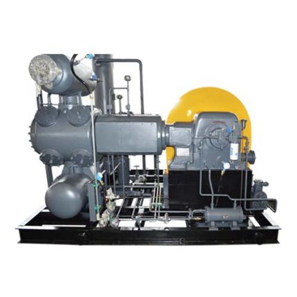 reciprocating compressor