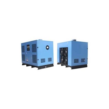 refrigerated compressed air dryer