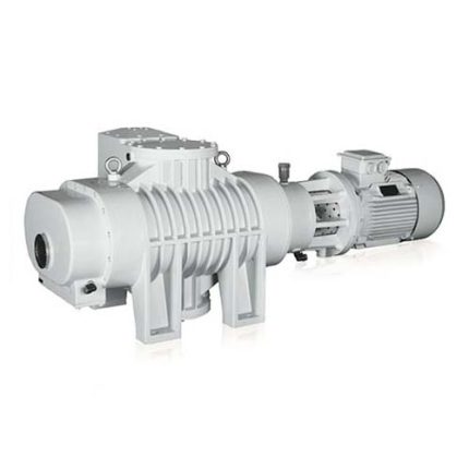 roots vacuum pump