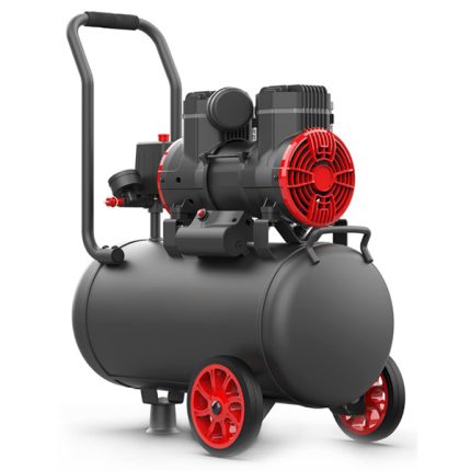 silent oil free air compressor
