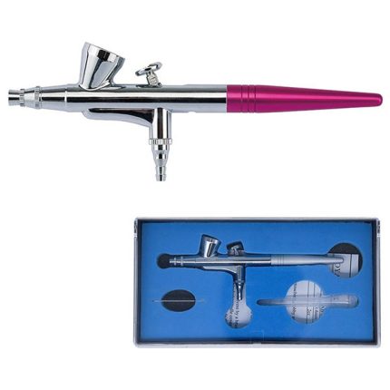 single action airbrush