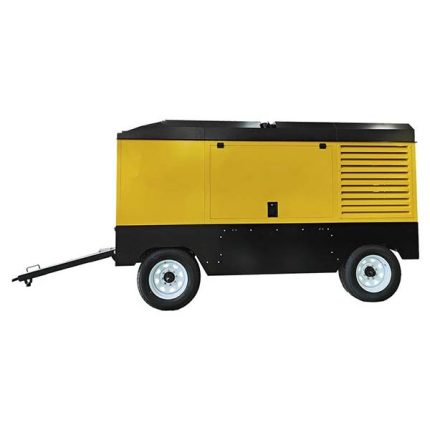 traction screw air compressor