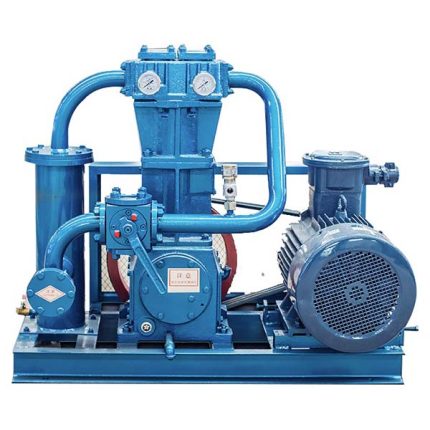 truck unloading compressor