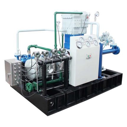 unloading compressor