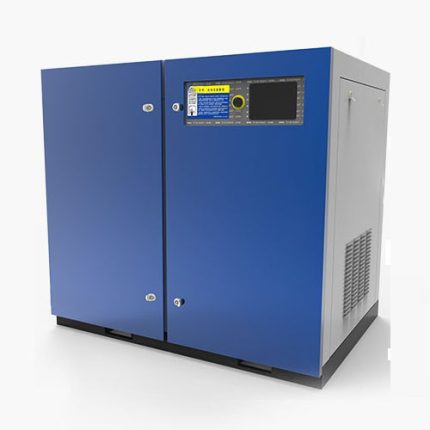 water lubricated oil free screw air compressor