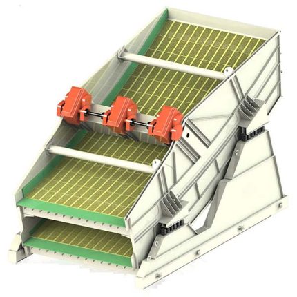 banana vibrating screen