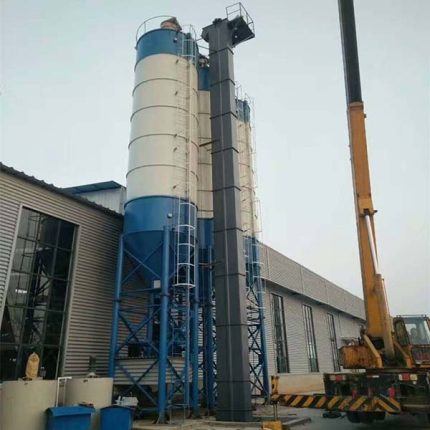 belt bucket elevator