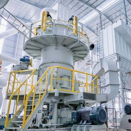cement vertical roller mill