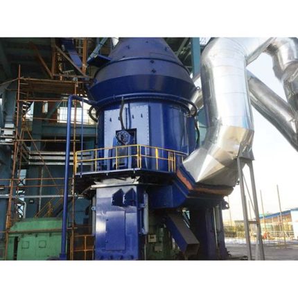 coal vertical roller mill