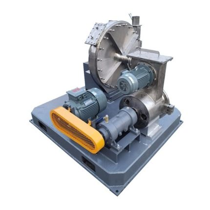 dry desulfurization pulverizer