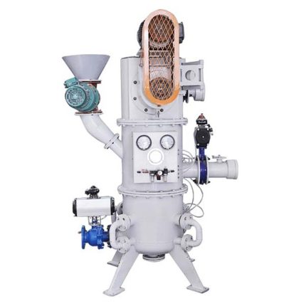 fluidized bed jet mill