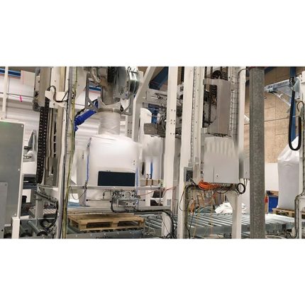 fully automatic FIBC packing machine