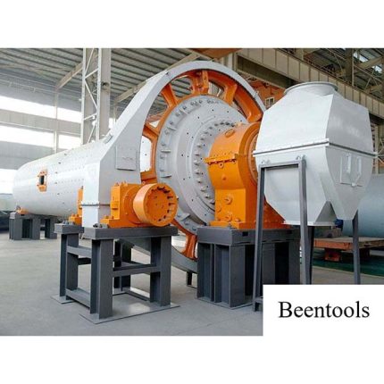 gypsum ball mill