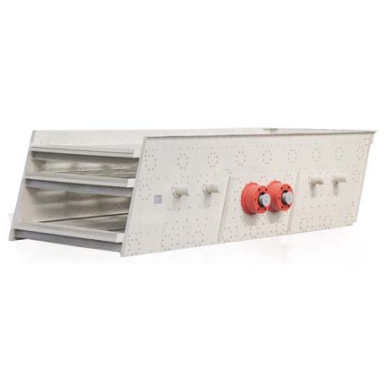 heavy duty vibrating screen