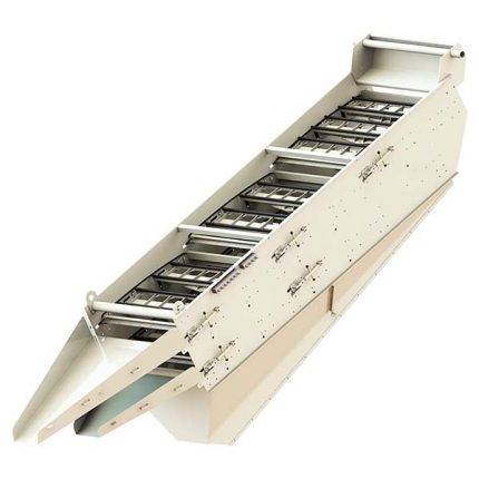 high frequency vibrating screen