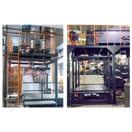 jumbo bag packing machine