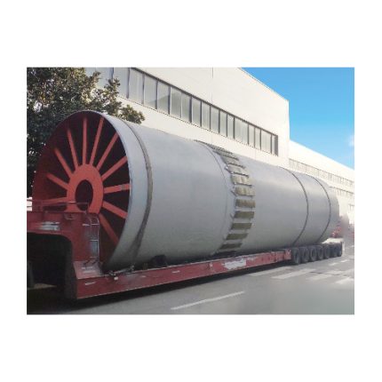 kaolin rotary kiln