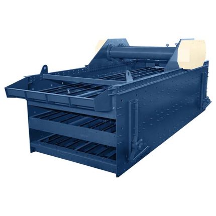 linear vibrating screen