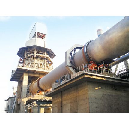 magnesium rotary kiln