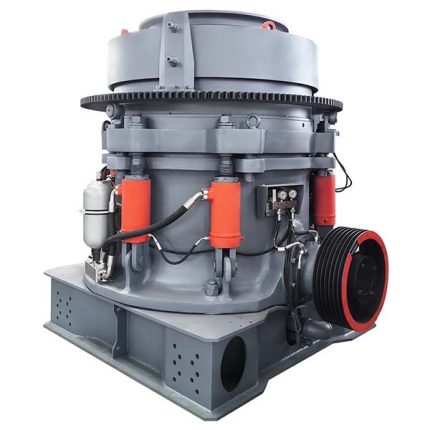 multi cylinder hydraulic cone crusher