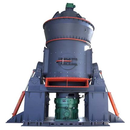petroleum coke vertical roller mill