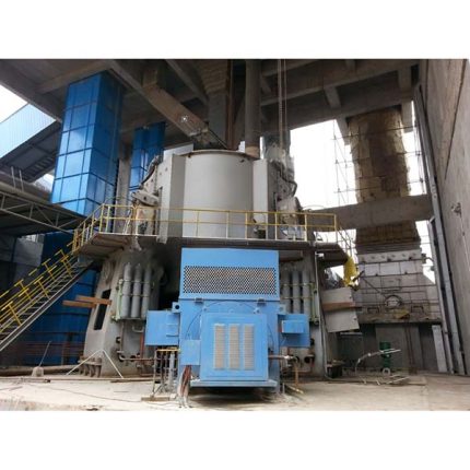pre-grinding vertical roller mill
