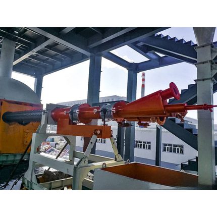 pulverized coal burner