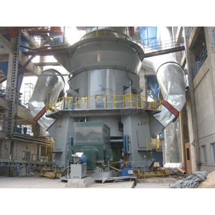 raw material vertical roller mill
