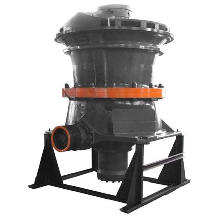 single cylinder hydraulic cone crusher