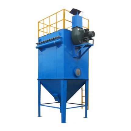 standalone pulse jet baghouse dust collector