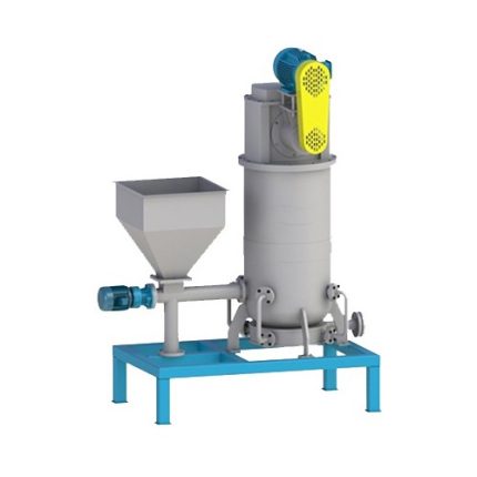 superheated steam jet mill