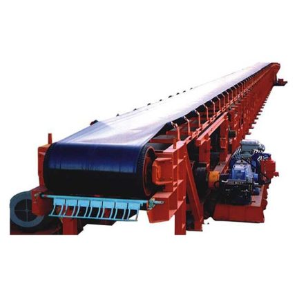 telescopic belt conveyor