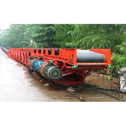 telescopic belt conveyor