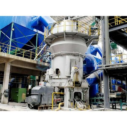 ultrafine vertical roller mill