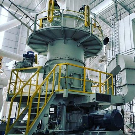 vertical roller mill
