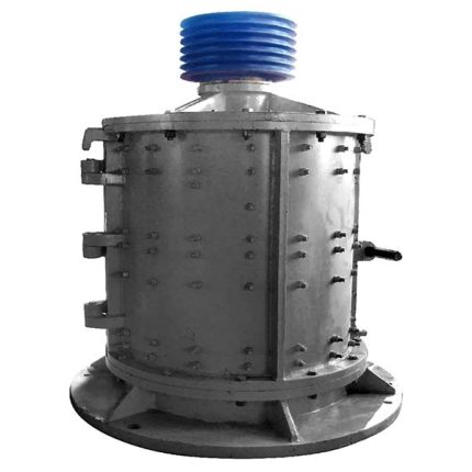 vertical shaft hammer crusher