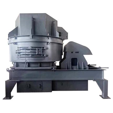 vertical shaft impact crusher