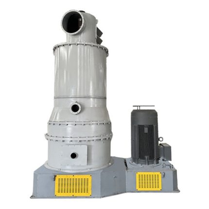 vertical ultrafine impact mill