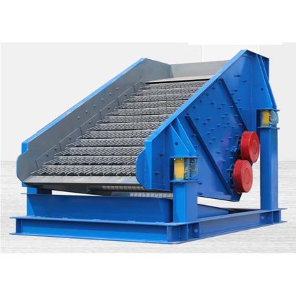 vibrating grizzly screen