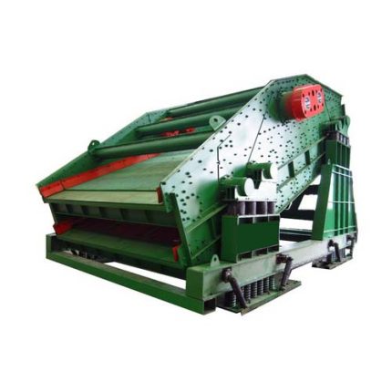 vibrating screen exciter