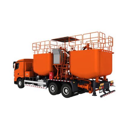 cementing batch mixer