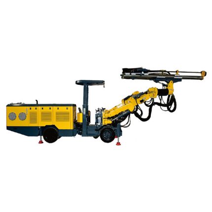 compact drilling jumbo