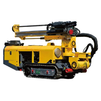 compact shallow hole mining drill rig