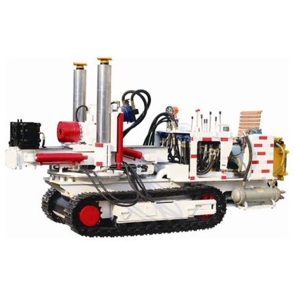 crawler deep hole drilling rig