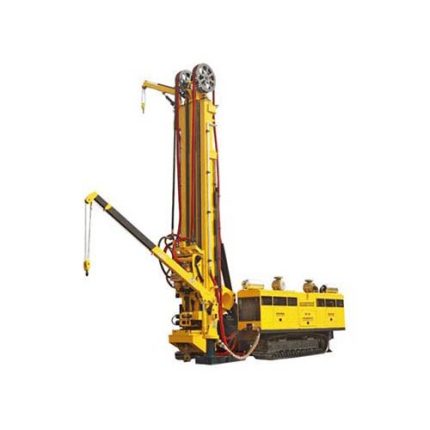 crawler multifunctional coalbed methane drilling rig